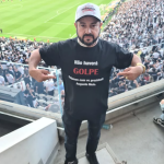 Claudinei Alves deixa cargo de diretor da base do Corinthians