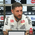 Apresentado no Santos, Zé Rafael revela que pensou em encerrar carreira