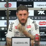 Zé Rafael detalha negociação com o Santos e comenta possível reencontro com Palmeiras