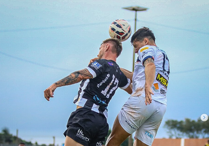Itabirito empata com Operário-MS e segue invicto na Série D