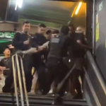 Confusão generalizada em rooftop na Pampulha leva seis pessoas à delegacia em BH