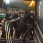 Confusão generalizada em rooftop na Pampulha leva seis pessoas à delegacia em BH