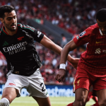 Liverpool cede empate ao Arsenal no primeiro jogo em casa após título da Premier League