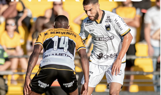 Em estreia de novo treinador, Criciúma empata com o Volta Redonda pela Série B