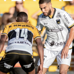 Em estreia de novo treinador, Criciúma empata com o Volta Redonda pela Série B