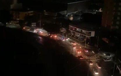 Praça Raul Soares ficou sem luz nesta segunda (12)
