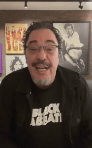 Comentarista Casagrande reage à contratação de Ancelotti