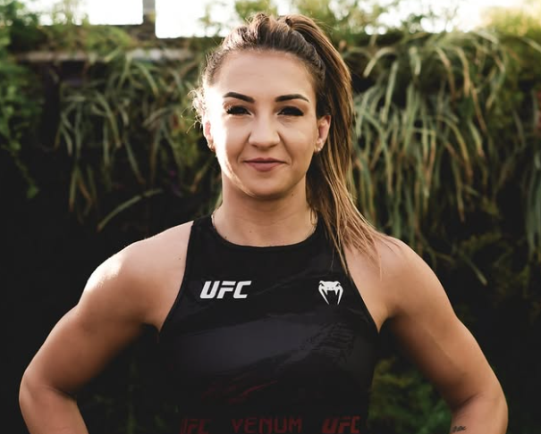 Amanda Ribas tem luta marcada para julho