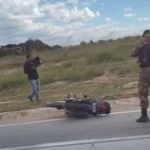 Motociclista morre em acidente na MG-10, em Vespasiano, na Grande BH