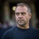 Técnico do Barcelona, Hansi Flick reage a contratação de Ancelotti para a Seleção Brasileira