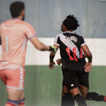 Vasco vence Fortaleza e chega a quatro jogos invicto no Brasileiro Sub-20