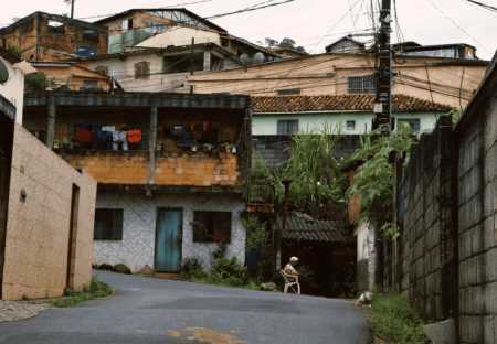 Bairro de Ouro Preto