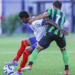 América vence Bahia e chega a sete jogos invicto no Brasileiro Sub-20