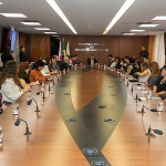 MPMG fecha acordo com clubes mineiros para combate à violência doméstica