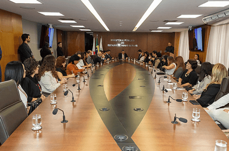 MPMG e o Instituto Casa da Palavra assinaram um ACT com clubes mineiros