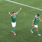 Palmeiras supera Athletico-PR e chega a sete jogos invicto no Brasileiro Sub-20