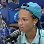 Byanca Brasil revela qual é seu maior sonho no Cruzeiro