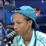 Atacante do Cruzeiro relembra história com ídola da Seleção Feminina: 'Fiquei indignada'