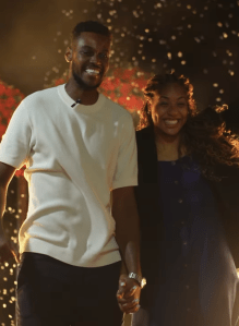 Ana Cristina e Maicon França anunciam noivado