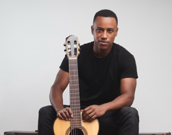 Samuel Cunha, músico de Ouro Preto