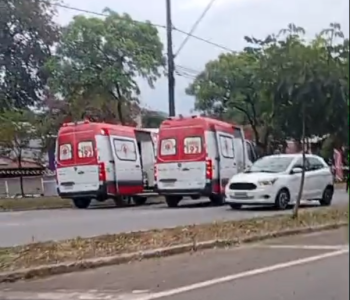 Acidente Ideal Ipatinga