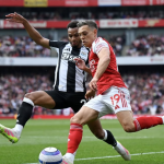 Arsenal vence Newcastle e confirma segundo lugar na Premier League
