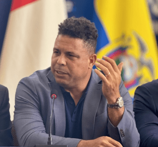 Ronaldo Fenômeno detona eleição na CBF