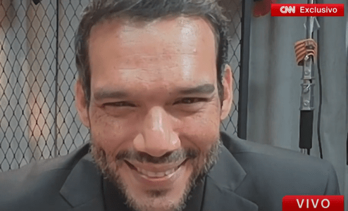 Samir Xaud afirmou que será novo presidente da CBF a partir do dia 26