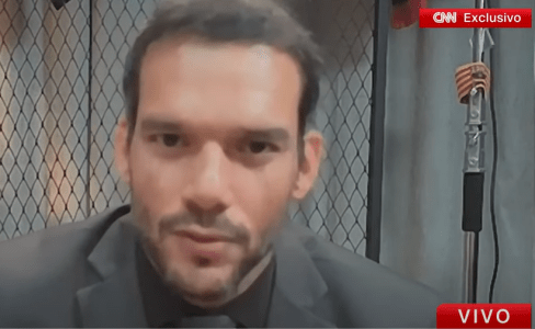 Samir Xaud, candidato único à presidência da CBF, assegurou que já conversou com Ancelotti sobre trabalho à frente da Seleção Brasileira