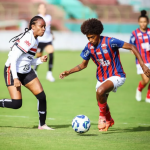 Brasileiro Feminino: São Paulo bate Bahia de virada e chega a três jogos invicto