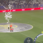 Antes de clássico Cruzeiro x Atlético, Mineirão homenageia 'dona Sônia'
