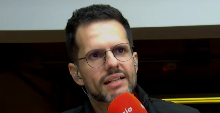 Edu Panzi destacou volume do Cruzeiro e resiliência defensiva do Atlético