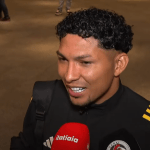 Rony, do Atlético, abre o jogo sobre discussão com Fabrício Bruno, do Cruzeiro