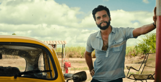 O filme brasileiro 'O Agente Secreto' foi aplaudido de pé por 15 minutos em Cannes