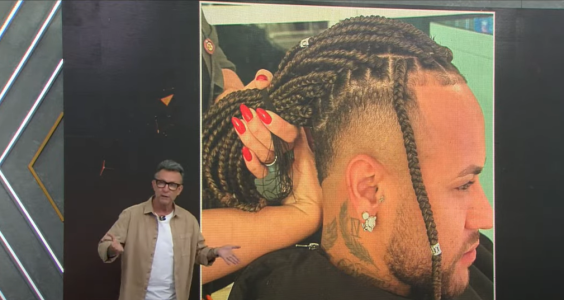 Craque Neto detona Neymar após presença na final da Kings League