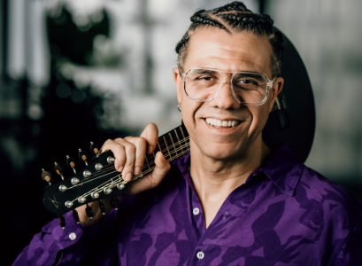 Bandolinista Hamilton de Holanda já recebeu Grammy