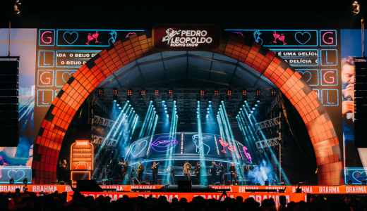 PLRS recebe os principais nomes da música sertaneja no Brasil