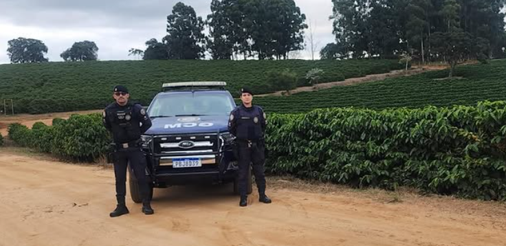 Patrulha será intensificada na zona rural de Varginha