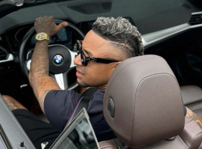 Iuri Sheik é empresário e influenciador digital