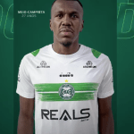 Coritiba anuncia contratação de volante ex-Operário