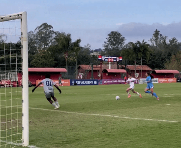 São Paulo bate Real Brasília pelo Brasileirão