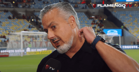 JOSÉ BOTO FLAMENGO