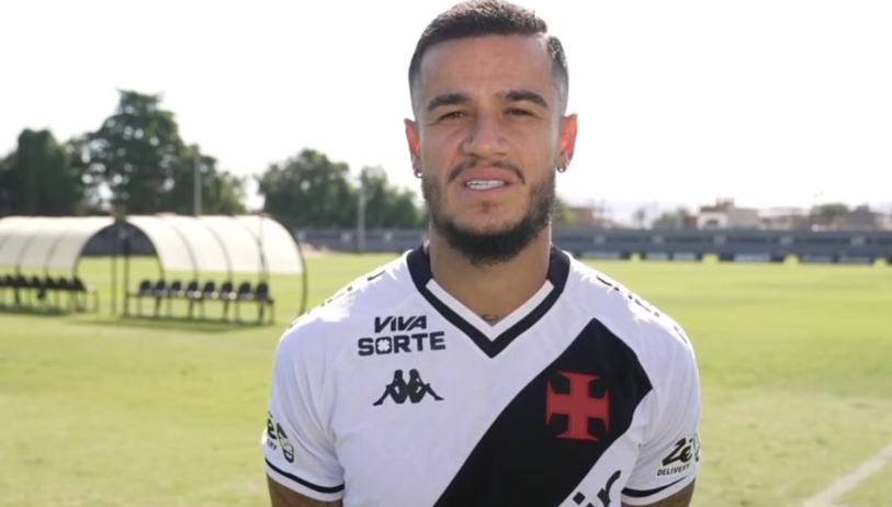 Tiroteio na Cidade de Deus interrompe Media Day do Vasco; assista