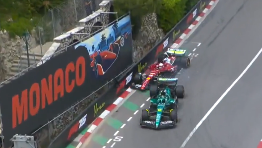 Leclerc bate em Stroll no primeiro treino livre de Mônaco