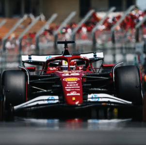 Leclerc domina segundo treino livre de Mônaco