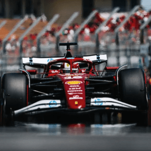 Leclerc domina segundo treino livre de Mônaco