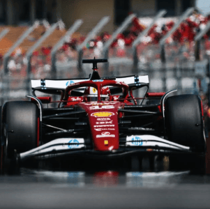 Leclerc domina segundo treino livre de Mônaco