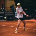 João Fonseca revela expectativas para estreia em Roland Garros