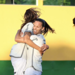 Atlético goleia o Avaí Kindermann e entra no G4 do grupo no Brasileiro Feminino A2