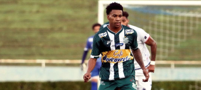 Uberlândia em partida pela Série D